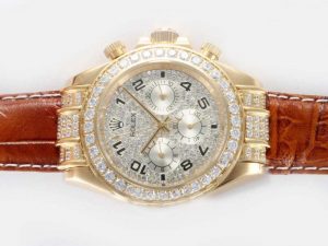 rolex-daytona-gold-case-with-diamond-bezel-and-dial-watch-58