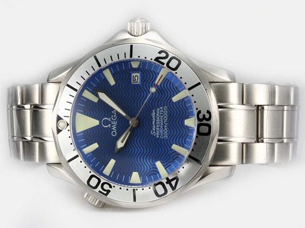 PHOTO Review of Replica Omega Globe-master