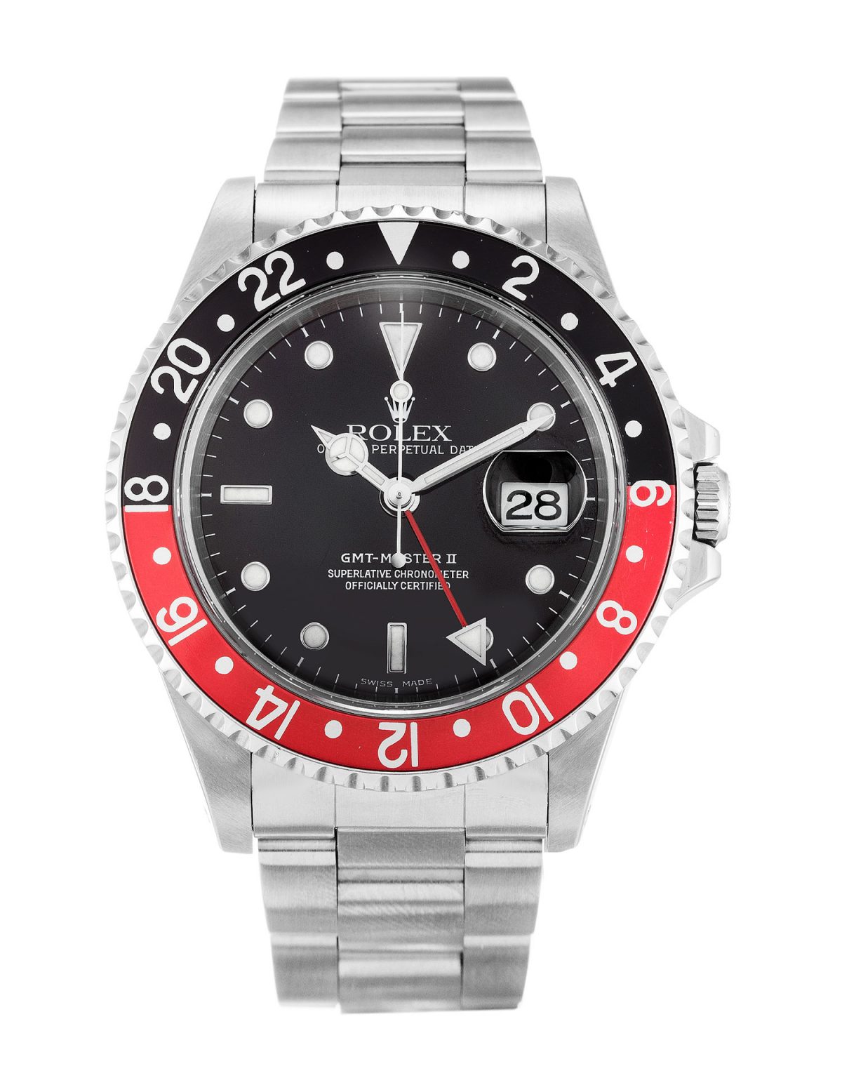 The Best Replica Rolex GMT-Master “Pepsi” 