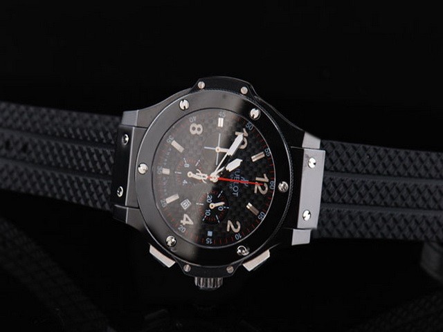 Promotion for Replica Hublot Big Bang Unico GMT Titanium